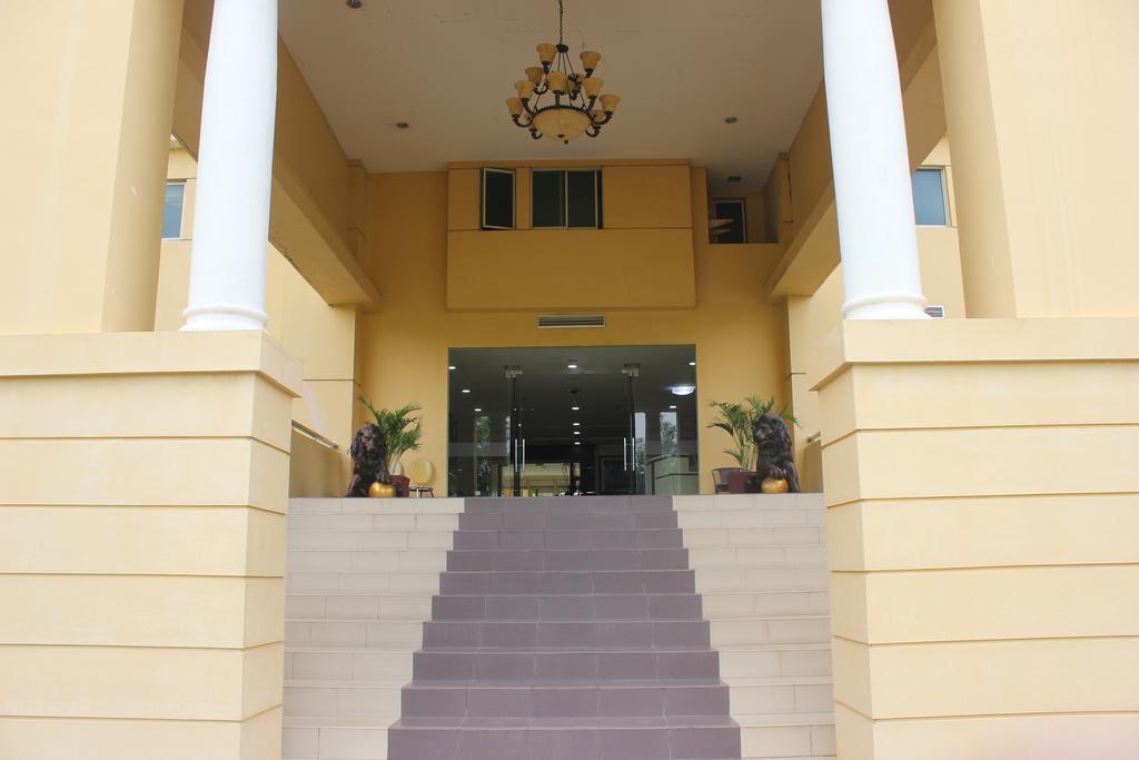 Batam Queen Victoria Hotel Luaran gambar